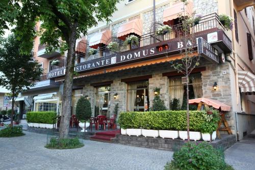  Albergo Ristorante Domus, Salsomaggiore Terme