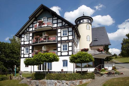 Pension und Ferienwohnung Schütte - Schmallenberg