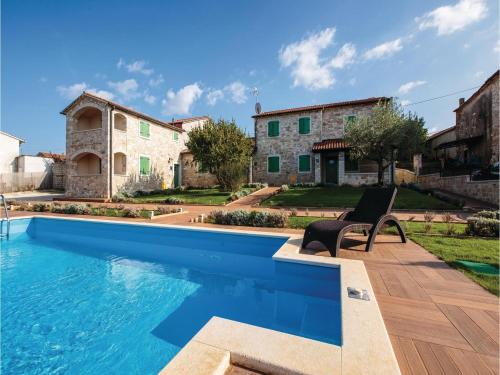  Holiday home Baldasi IXX in Višnjan