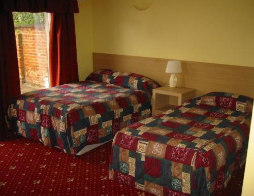 Room, family