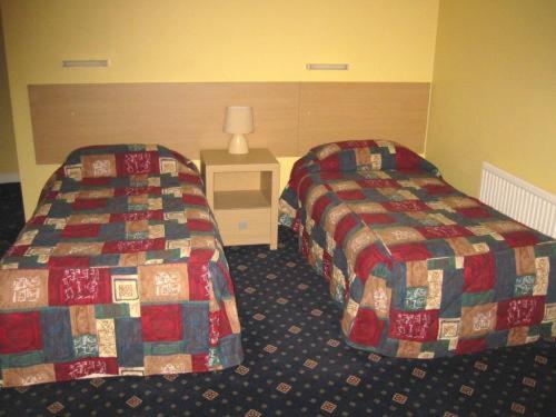 Twin room