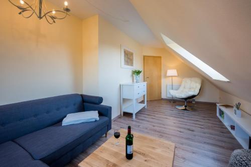 Bellevue Ferienwohnungen - image 6