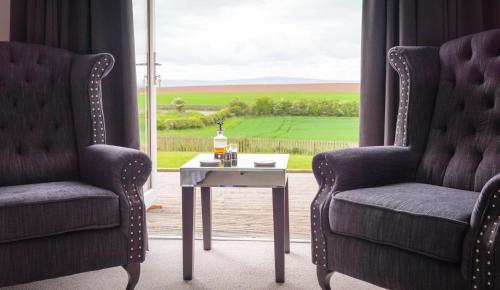 Létesítmények, Garleton Lodge in Haddington