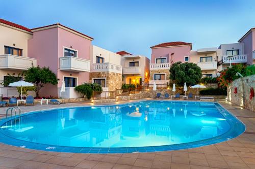 Solimar Topaz Adults Only Hotel de charme Moúlete