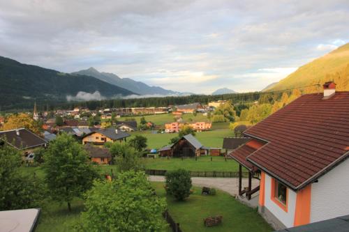 Apartment Warmuth - Tröpolach