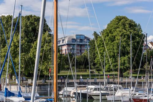 SEEhotel Friedrichshafen in Friedrichshafen, Deutschland
