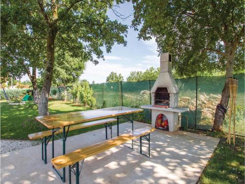  Four-Bedroom Apartment in Labin in Labin