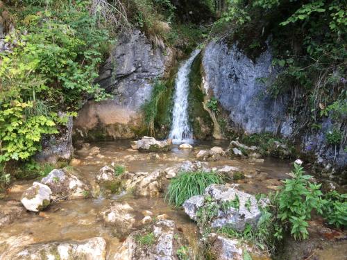 Apartmány Planina Predná Hora