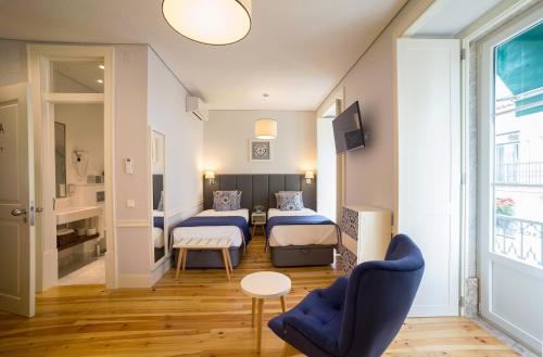 Villa Baixa - Lisbon Luxury Apartments - image 5