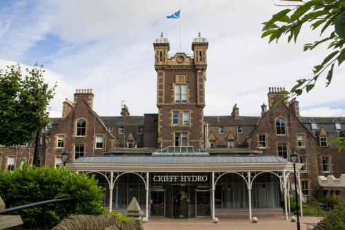 Crieff Hydro, , Perthshire