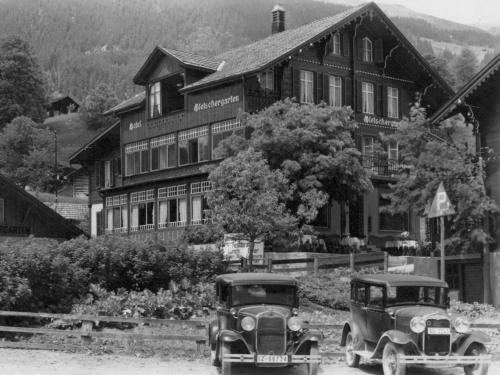 Hotel Gletschergarten - image 13