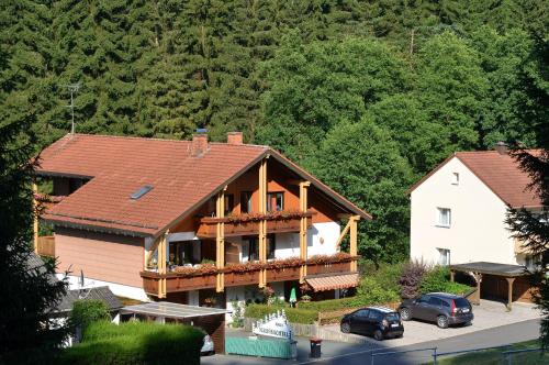 Pension Mausbachtal