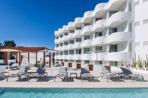 Inturotel Cala Esmeralda Beach Hotel & Spa - Adults Only