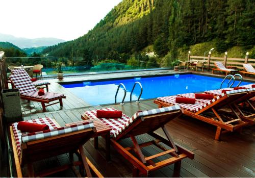 110438381 Best Western Plus Paradise Hotel Dilijan