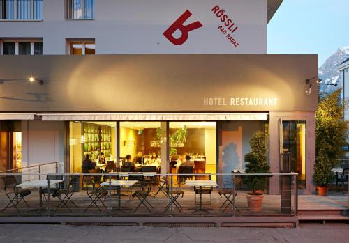 Hotel Restaurant Rössli - image 14