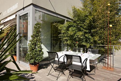 . Hotel Restaurant Rössli