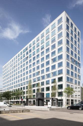 Exterior view, Placid Hotel Design & Lifestyle Zurich in Albisrieden - Altstetten