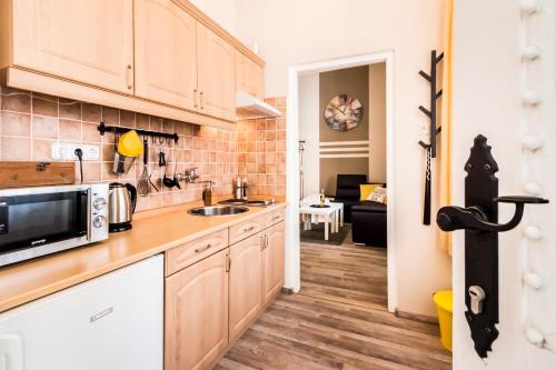 BpR Joker Apartment, Budapešť (fotografie 6)