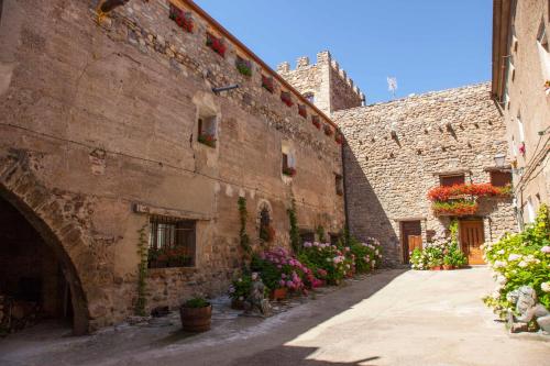 Ieeja, Castillo de Anon de Moncayo in Anon