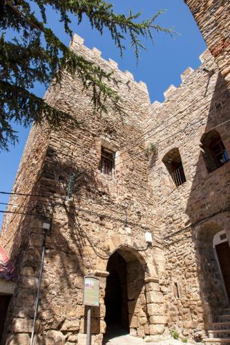 Castillo de Anon de Moncayo in Anon