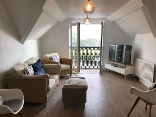 5, Sandleigh Apartment in Woolacombe