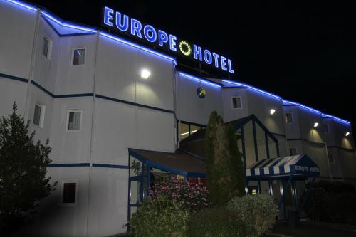 Europe Hôtel