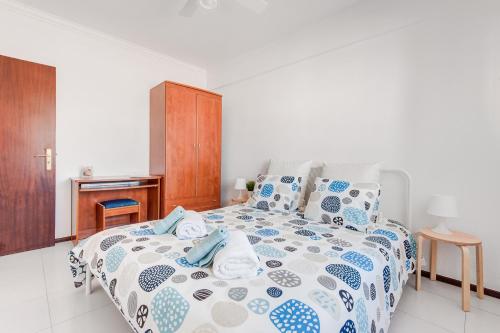  Beach house d'Arriba in Quinta de Santo António