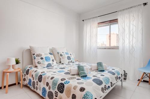  Beach house d'Arriba in Quinta de Santo António