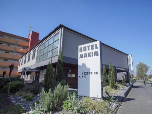 Hotel Maxim - Langenfeld
