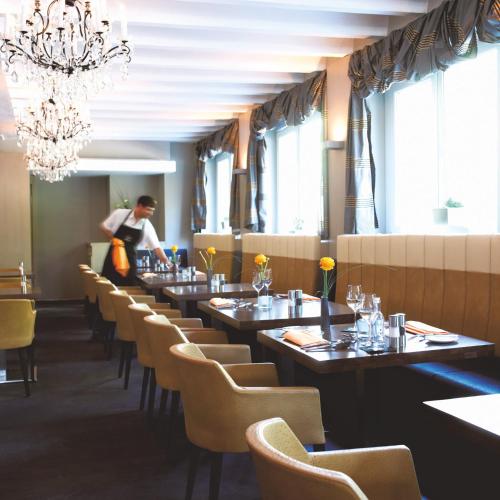 Étterem, Hotel Silicium in Hohr-Grenzhausen
