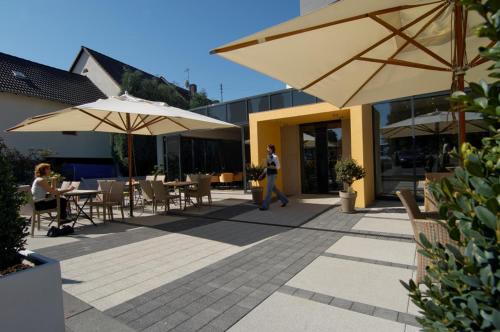 Bejárat, Hotel Silicium in Hohr-Grenzhausen