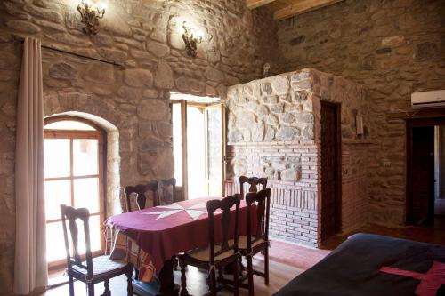 Iekārtas, Castillo de Anon de Moncayo in Anon