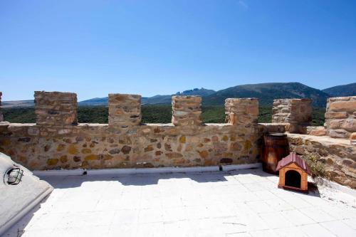 Castillo de Añón de Moncayo