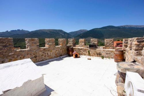 Viesnīcas āriene, Castillo de Anon de Moncayo in Anon