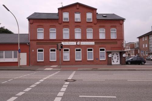 Hotel Grüner Kranz in Rendsburg, Deutschland