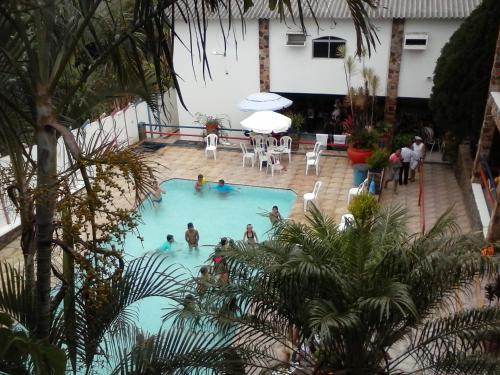 Otellin Triumph Hotel in Triunfo (Pernambuco)