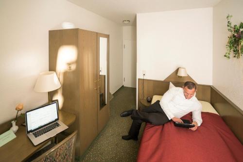 Das FRITZ Hotel