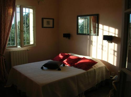 Chambres D'Hôtes Le Mas des Vignes Dions photo 22