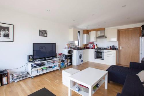 1 Bed Flat in Shoreditch