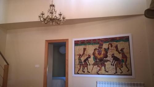 Casa Alfredo in Villamarciel