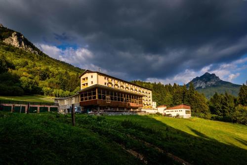 Hotel Boboty