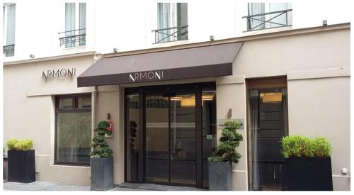 Hotel Armoni Paris, Paris (Foto 7)