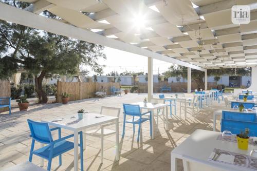 Hotel Spiaggiabella Resort A Torre Rinalda Lecce Su Salentoit