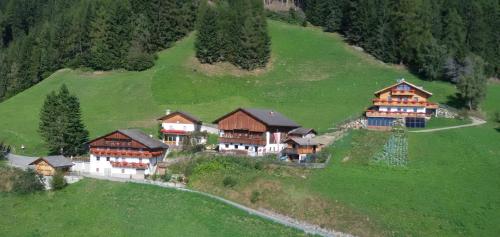  Oberhof Weitental, Weitental bei St. Jakob in Innerpfitsch