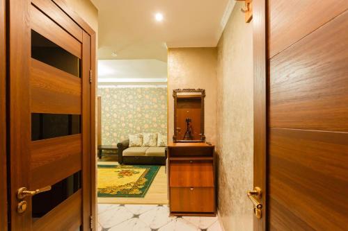 Business Brusnika Comfort Class Apartment Nagornaya - image 4