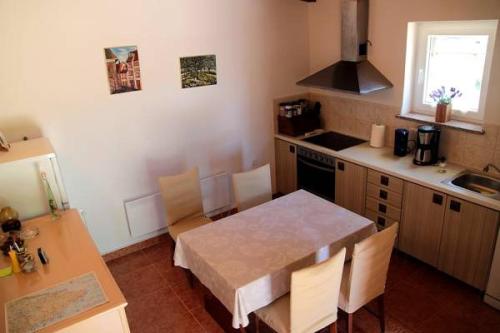 virtuve, Casa Eufemia in Marasi