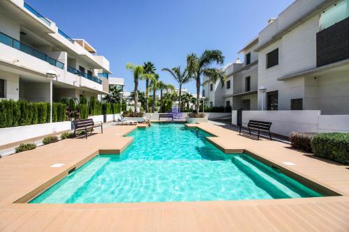 Gran Sol Apartments - main image