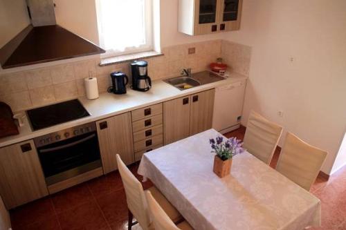 virtuve, Casa Eufemia in Marasi