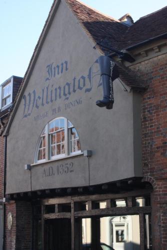The Wellington Hotel de charme Welwyn