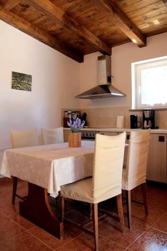 virtuve, Casa Eufemia in Marasi